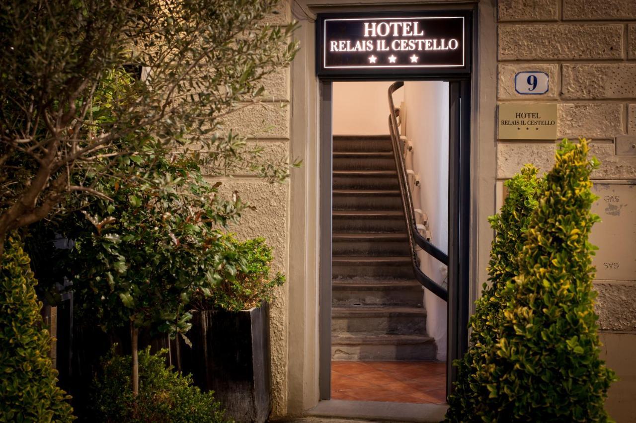 Hotel Relais Il Cestello Floransa Dış mekan fotoğraf