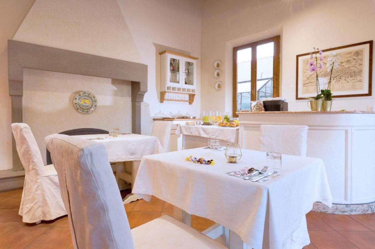 Hotel Relais Il Cestello Floransa Dış mekan fotoğraf
