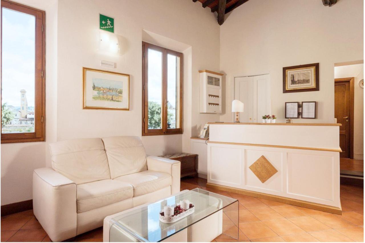 Hotel Relais Il Cestello Floransa Dış mekan fotoğraf