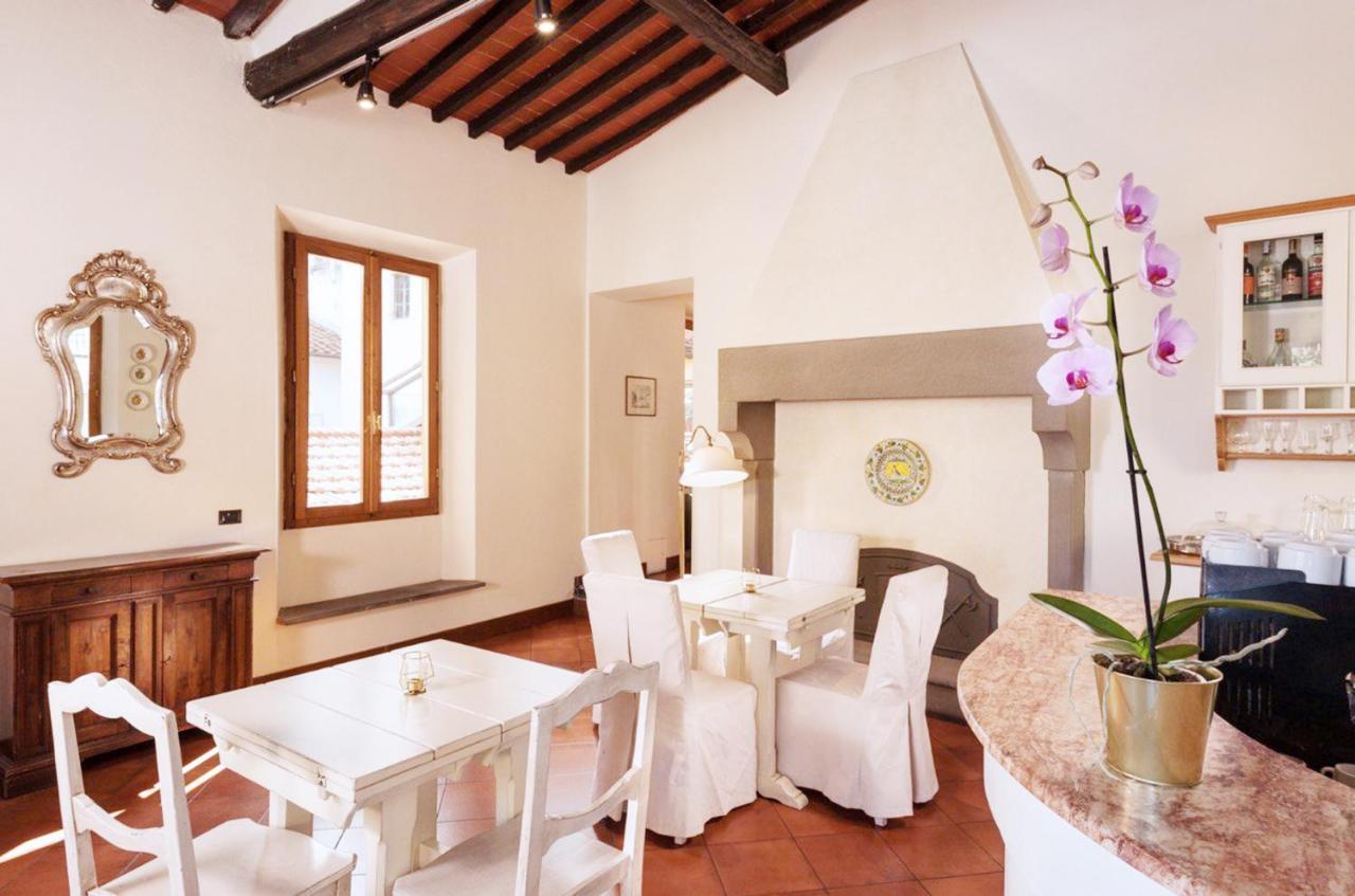 Hotel Relais Il Cestello Floransa Dış mekan fotoğraf