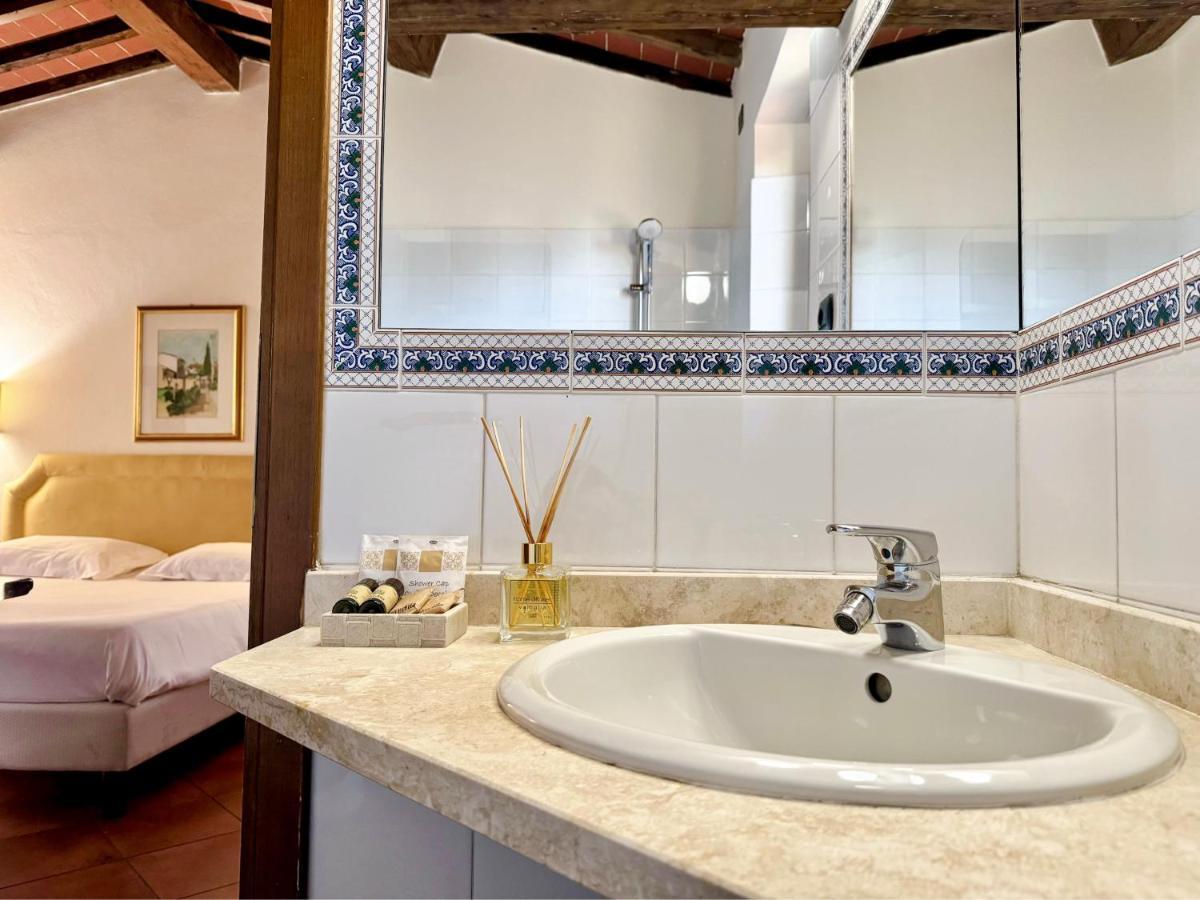 Hotel Relais Il Cestello Floransa Dış mekan fotoğraf