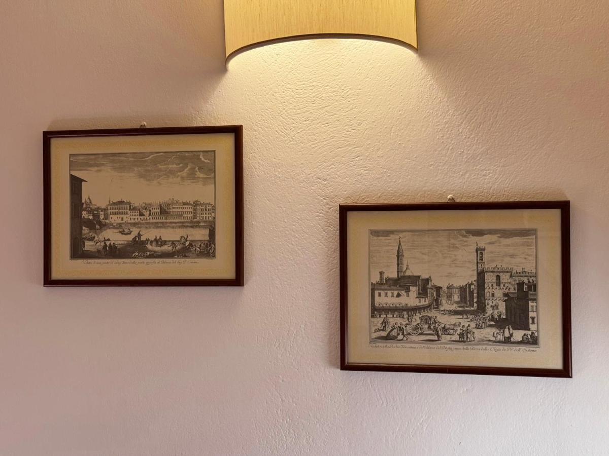 Hotel Relais Il Cestello Floransa Dış mekan fotoğraf