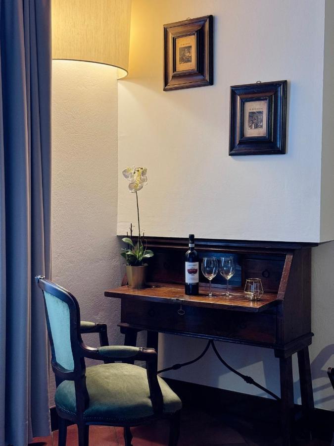 Hotel Relais Il Cestello Floransa Dış mekan fotoğraf